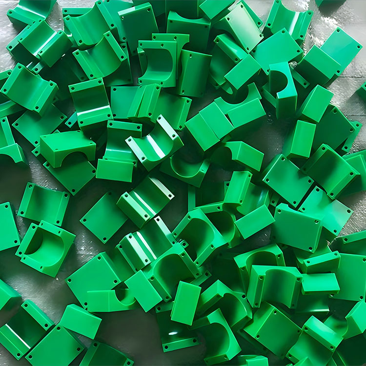 UHMWPE Boru Kelepçesi