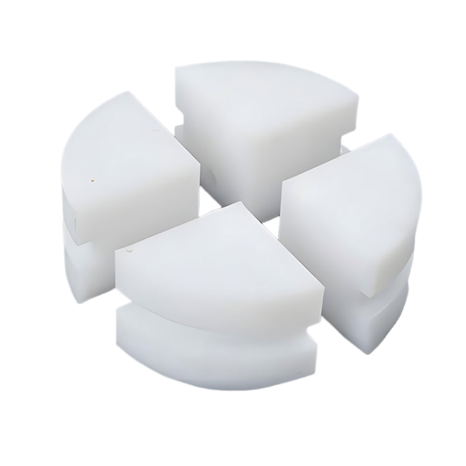 Uhmwpe dönüş kılavuzu ray