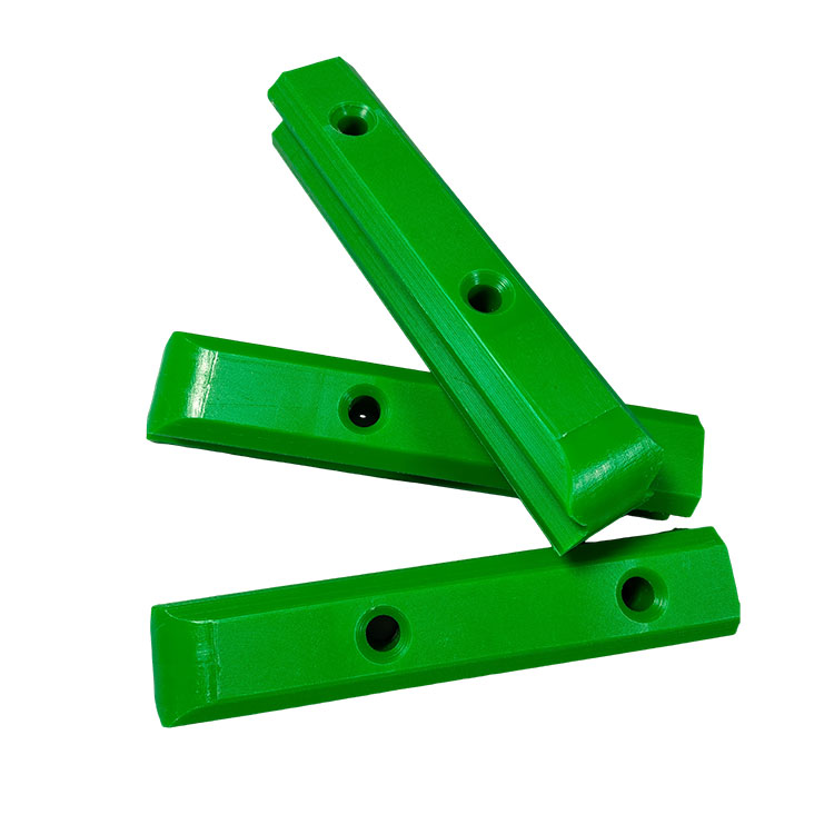 UHMWPE özel şekilli parçalar